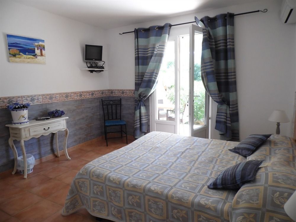 Chambres D Hotes Rocca Rossa Palombaggia Porto-Vecchio  Dış mekan fotoğraf
