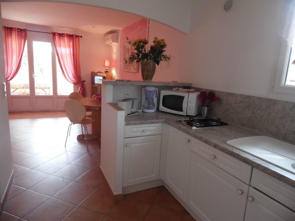 Chambres D Hotes Rocca Rossa Palombaggia Porto-Vecchio  Dış mekan fotoğraf
