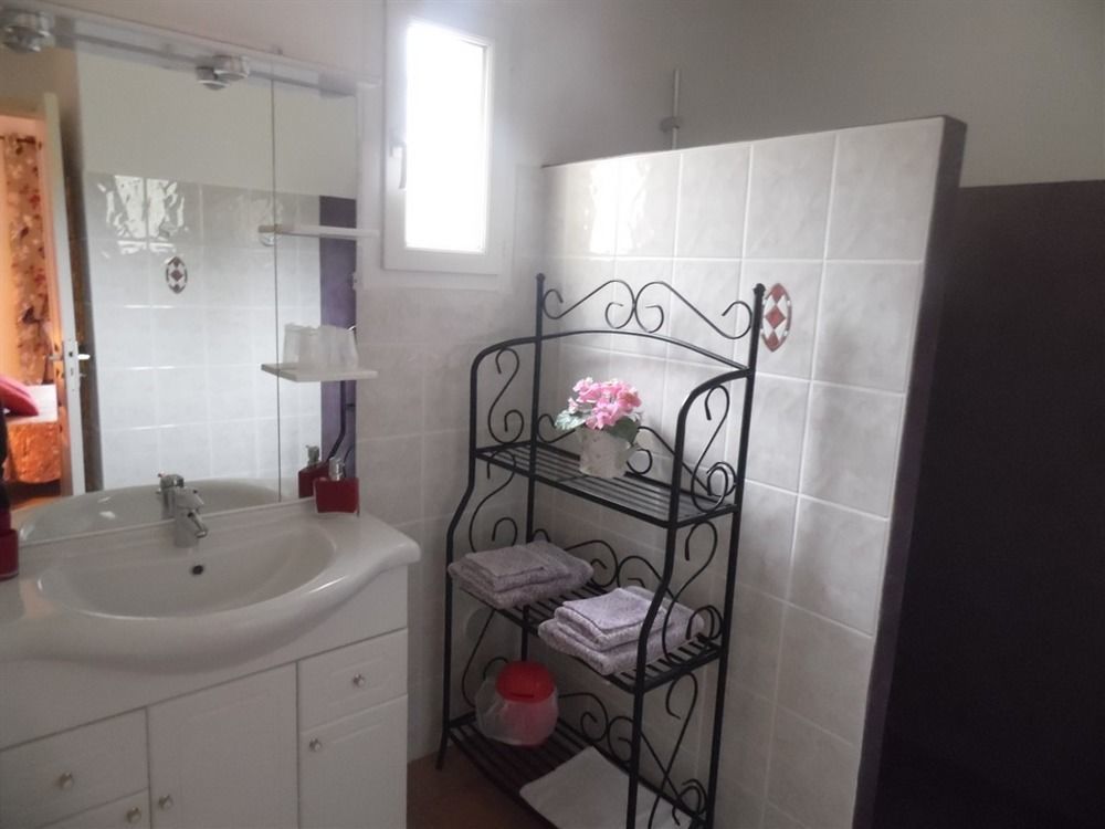 Chambres D Hotes Rocca Rossa Palombaggia Porto-Vecchio  Dış mekan fotoğraf