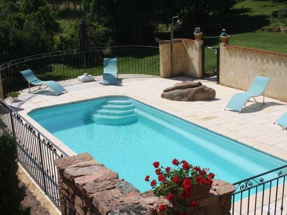 Chambres D Hotes Rocca Rossa Palombaggia Porto-Vecchio  Dış mekan fotoğraf
