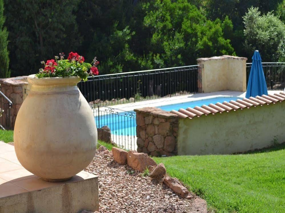 Chambres D Hotes Rocca Rossa Palombaggia Porto-Vecchio  Dış mekan fotoğraf